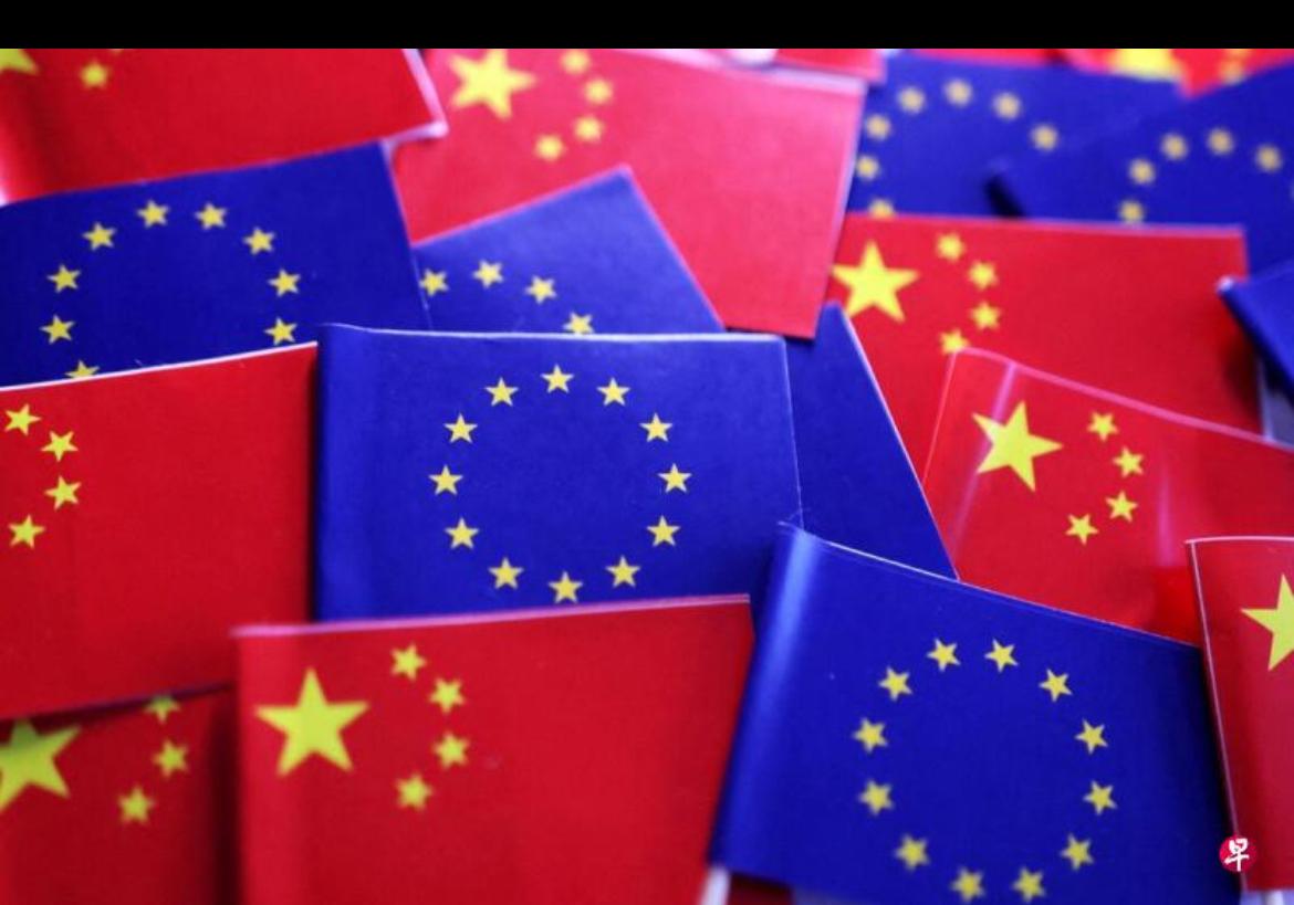 联合早报昨晚（24日）报道：中国商务部当天在官网发布公告，鉴于2026年4月23