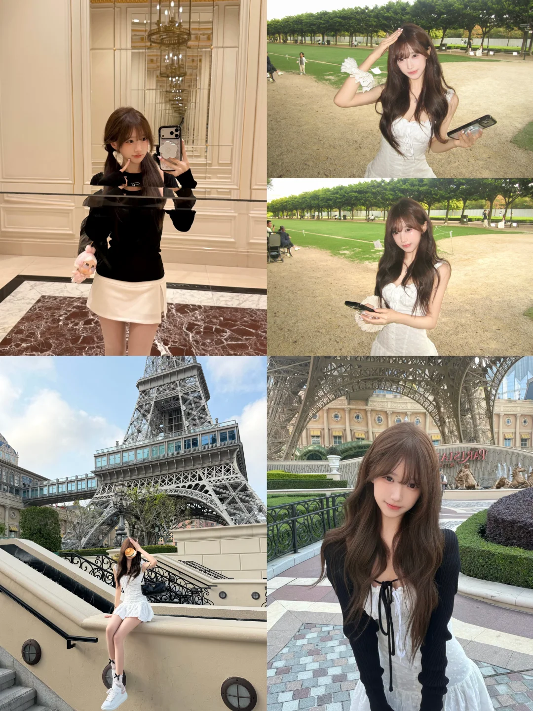 澳门游记⛲️ ✰⋆⁺₊⋆ 🪽