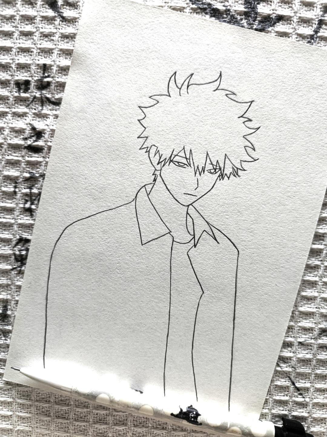 回到一切的开始，拯救你。