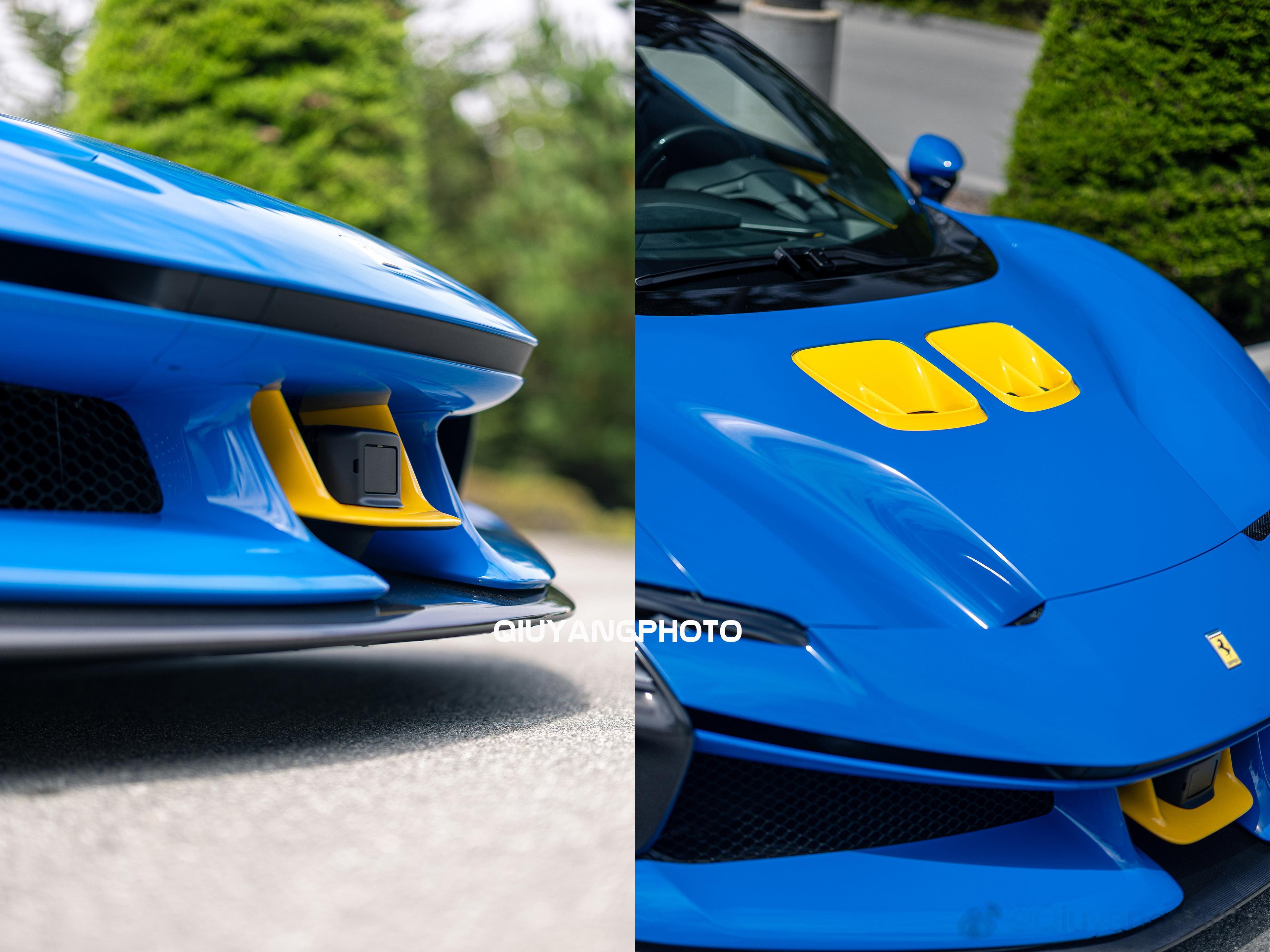 Ferrari SF90 XX Spider #cars01豪车拍# Spide