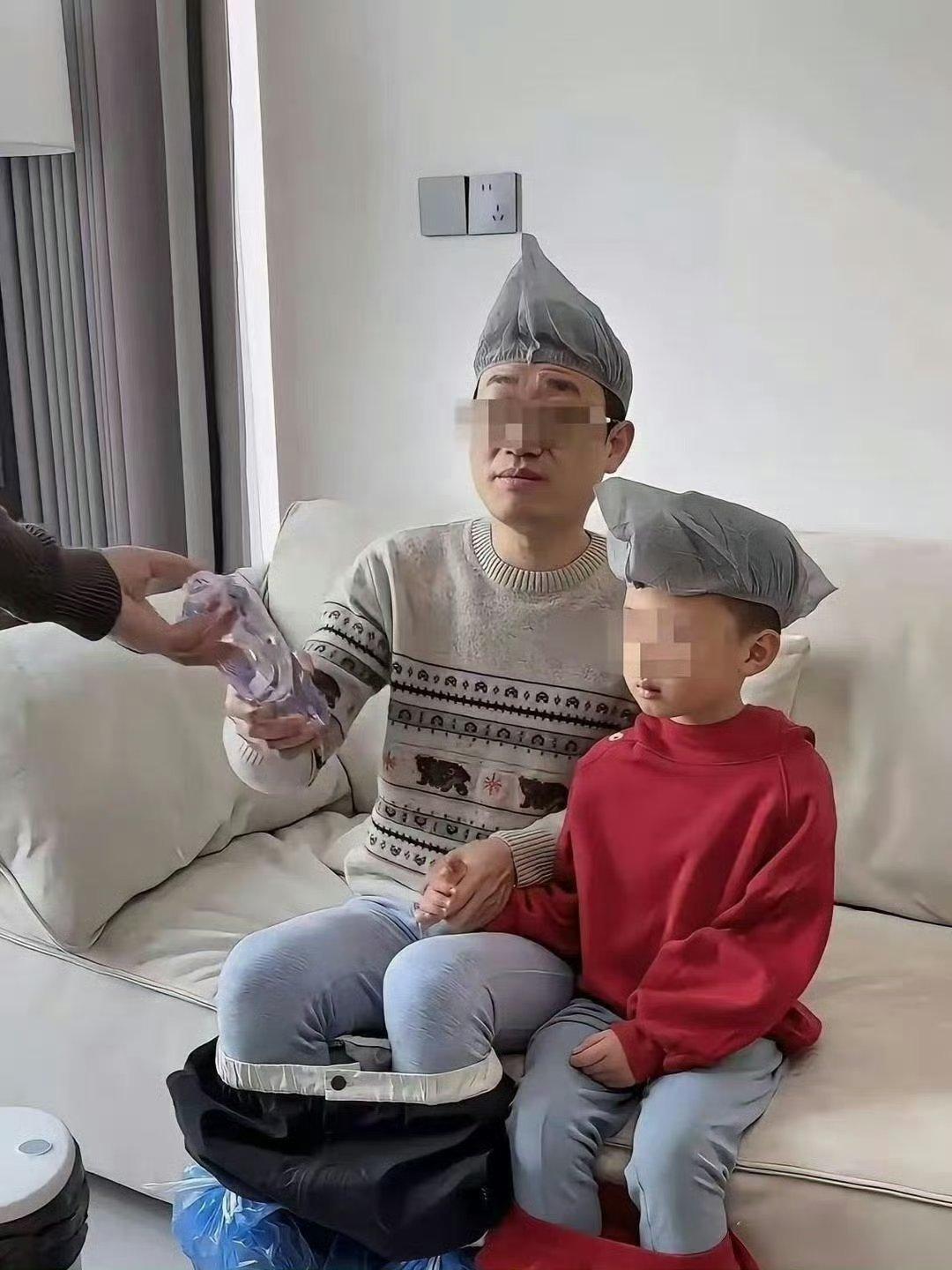 这个小洁癖是不是有点严重啊！