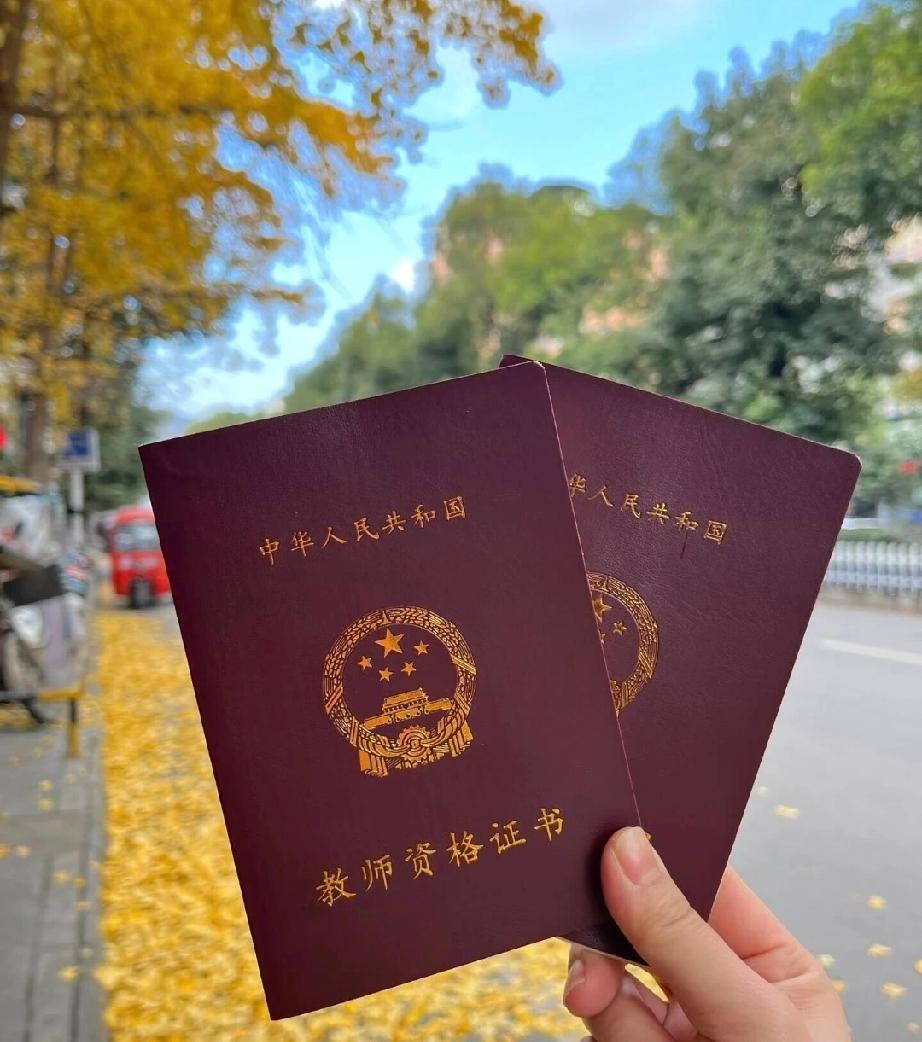 教师资格证笔试出分了！屏幕前的你，查分时在想什么？

从今天上午10点开始，20