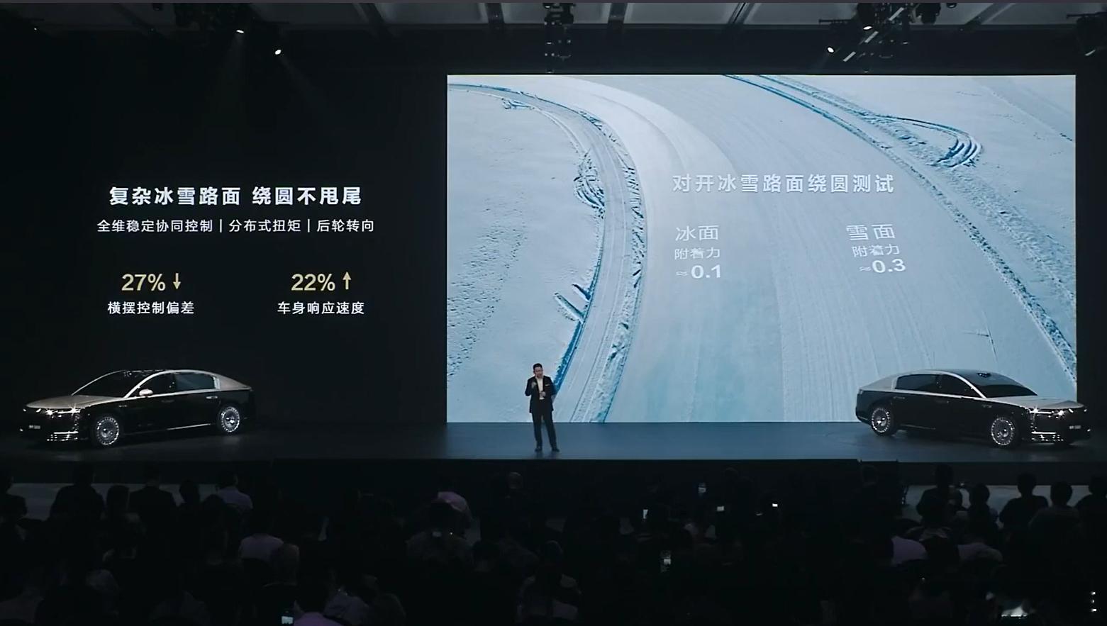 在今天尊界 S800 技术发布会上，华为数字底盘引擎HUAWEI XMC首亮相。