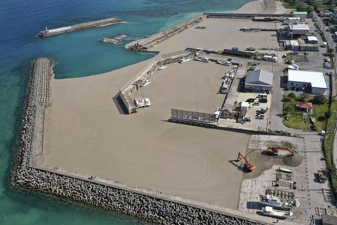 骚操作的背后又是什么阴谋？日本扩军动向 近期日本正在昼夜赶建军事基地！意图构建西