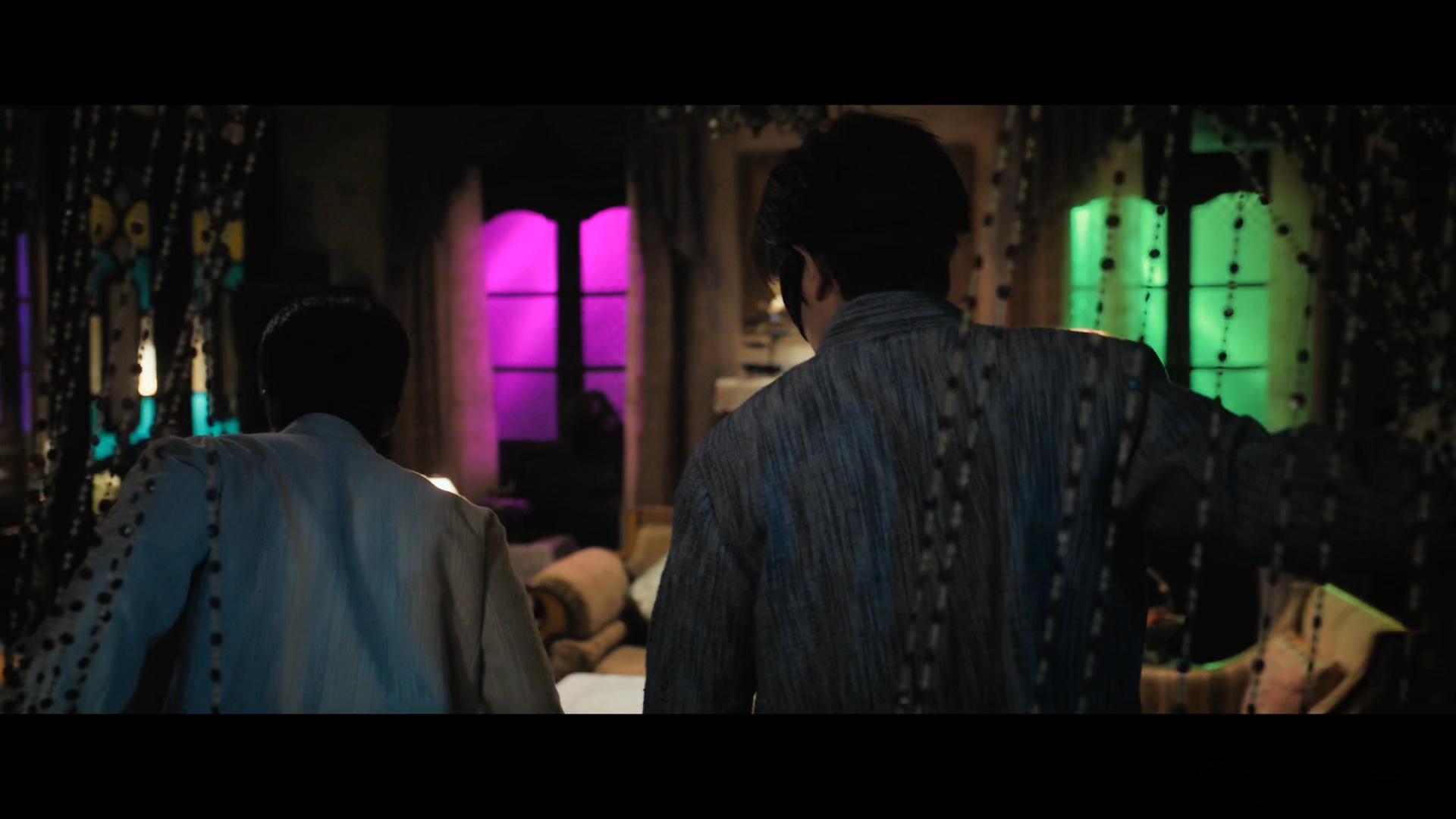 南部档案三个魔丸凑一窝剧集南部档案 真的好奇是谁设计的三人组合，叛逆莽撞的张海盐