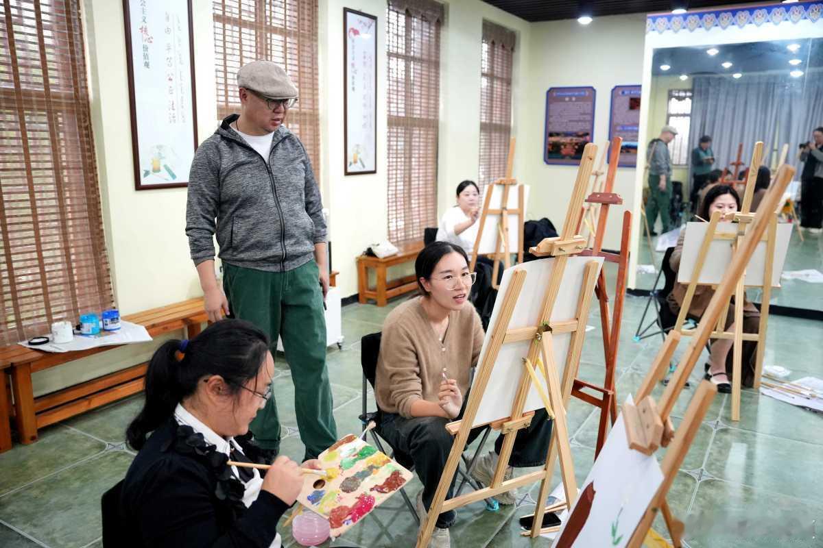 宁波艺术出海让世界看见鲜活的宁波态度 由宁波市级文化特派员严渊发起的“宁波态度—