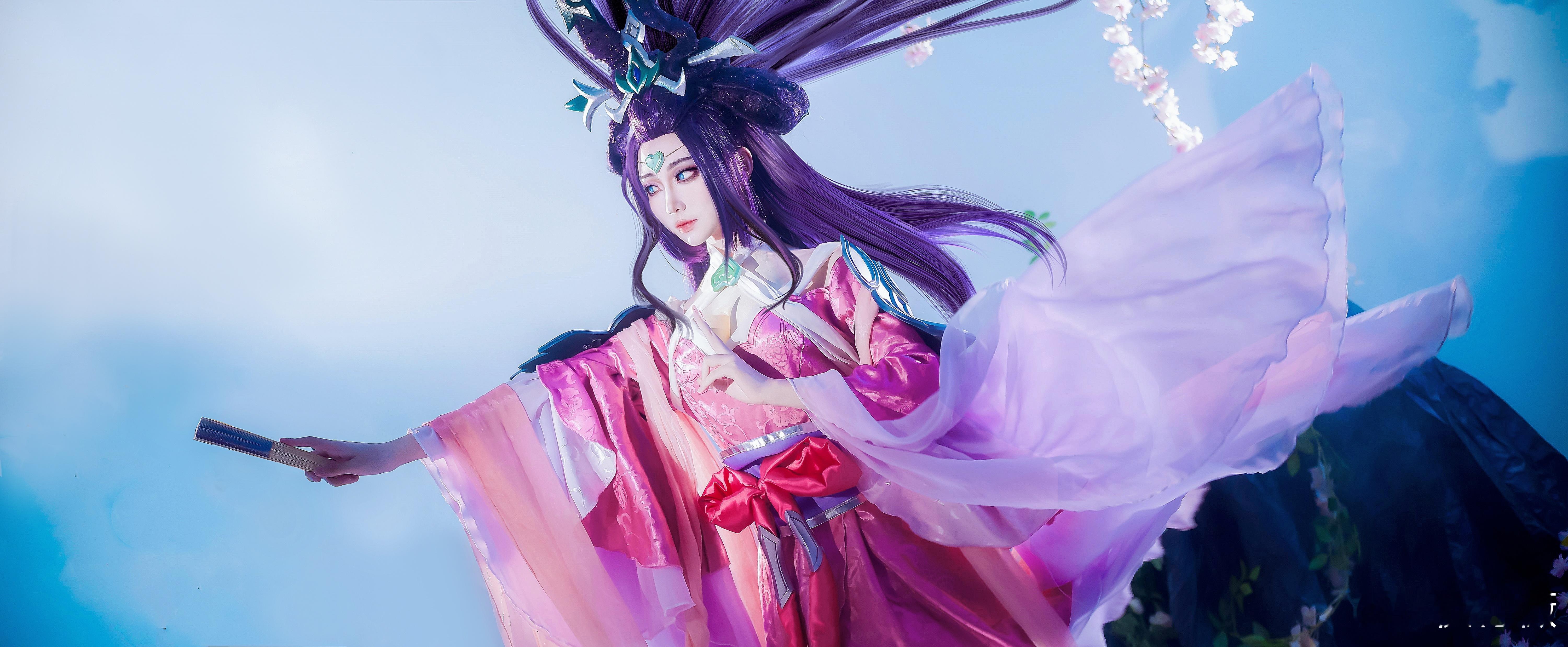 #英雄联盟[超话]##英雄联盟手游[超话]#〔结发受长生〕#玉剑传说##LOL手