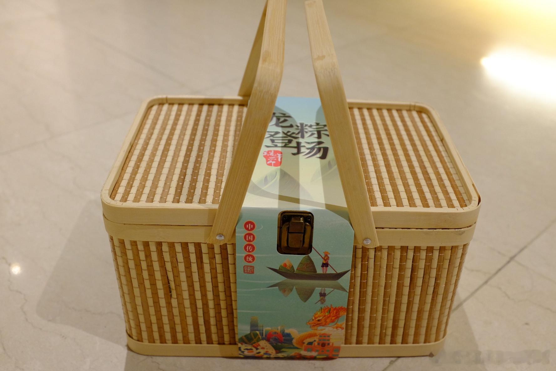 谢谢GE的五芳斋🥰 