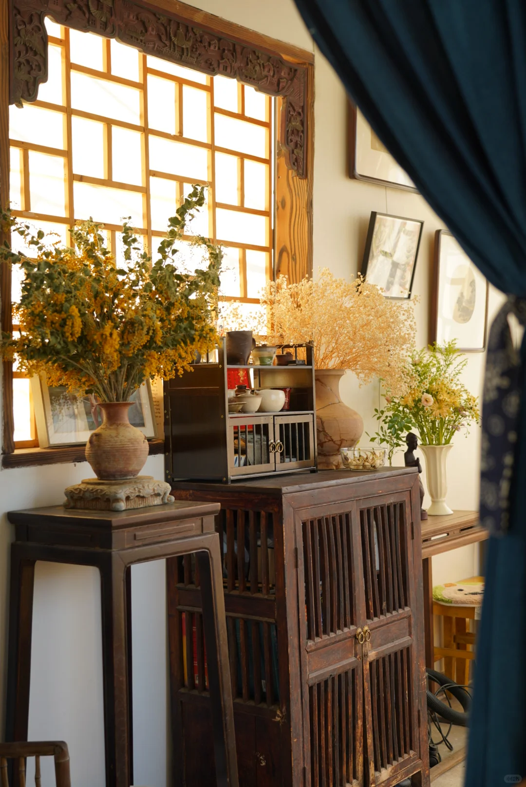 结婚第五年的书房