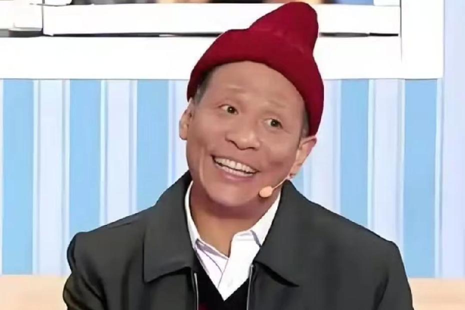 宋小宝哪哪都好，
但就是身上有个问题，
想改都难改掉，那就是他讲笑话的时候太严肃