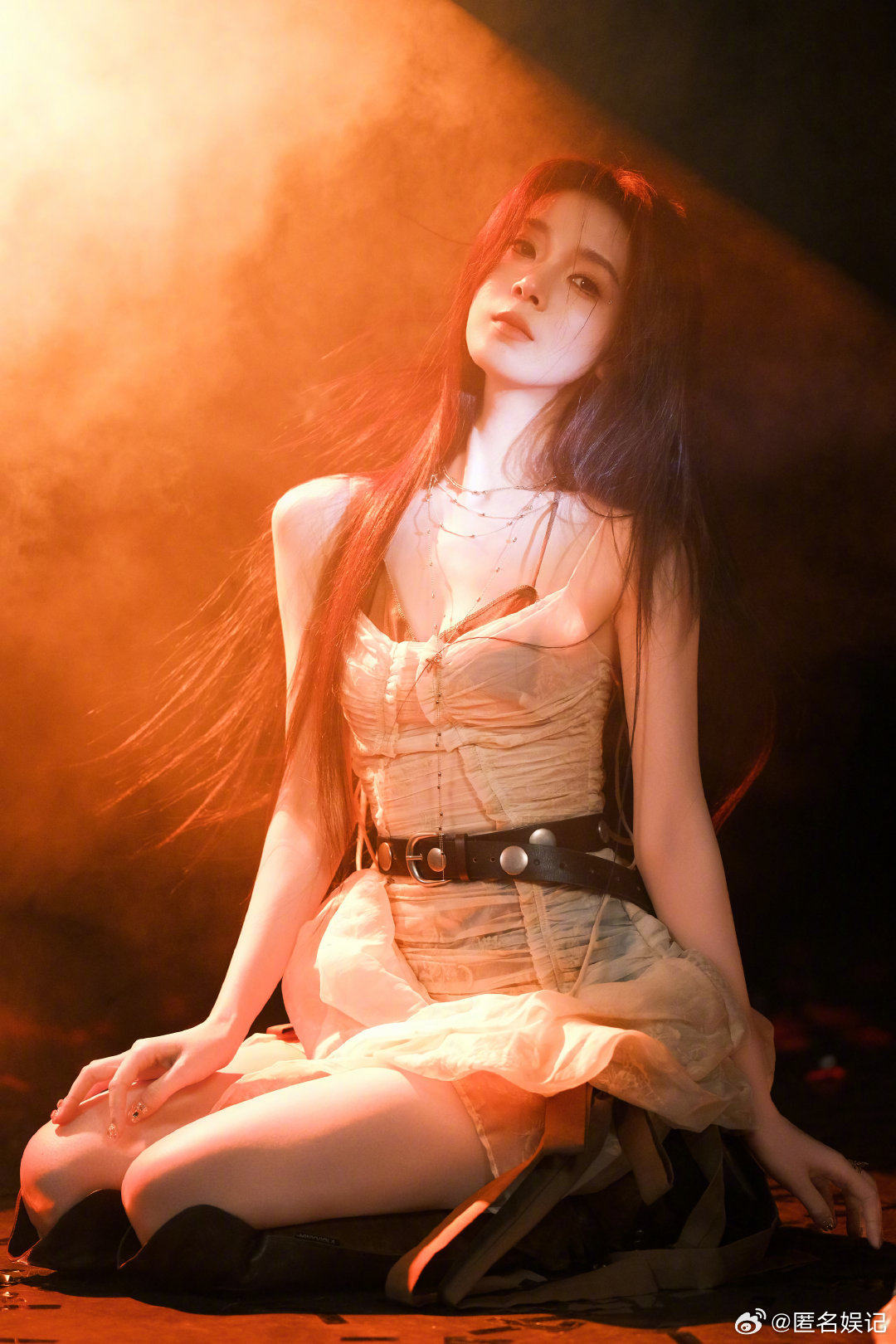 张月瑶台月下双人开场张月陈瑶双人开场舞part眼睛耳朵双重享受，看得太过瘾了 