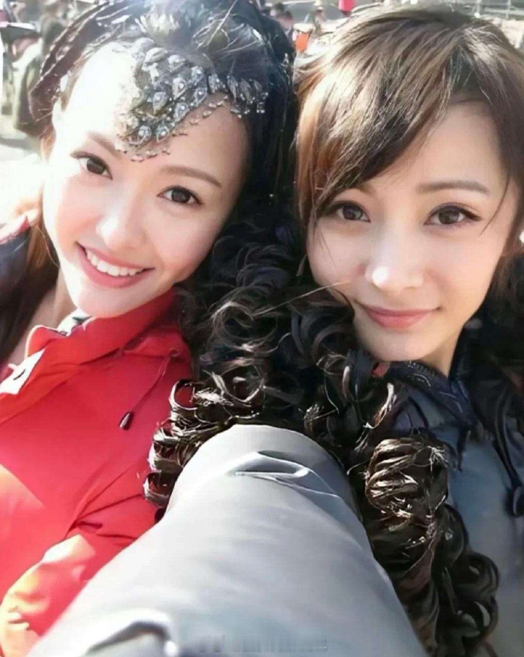 当年唐嫣发的这条微博，有考虑杨幂感受吗？