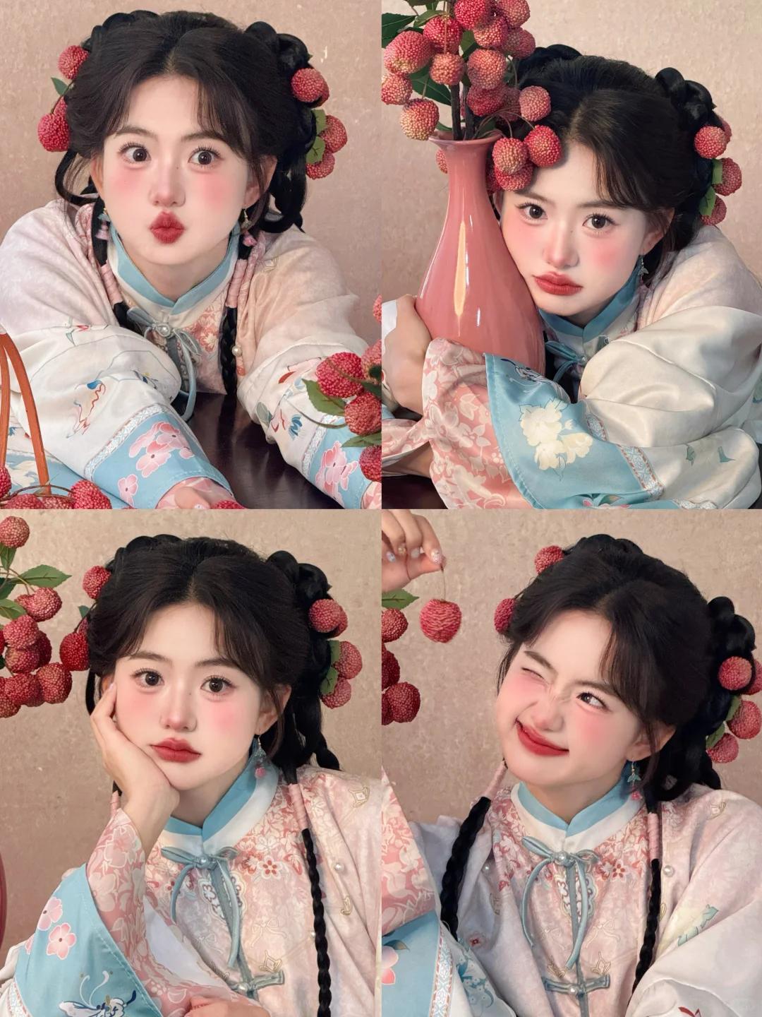 ᐡ•͈ ·̭ •͈ᐡ 敲可爱的live｜糊涂小福娃在此！