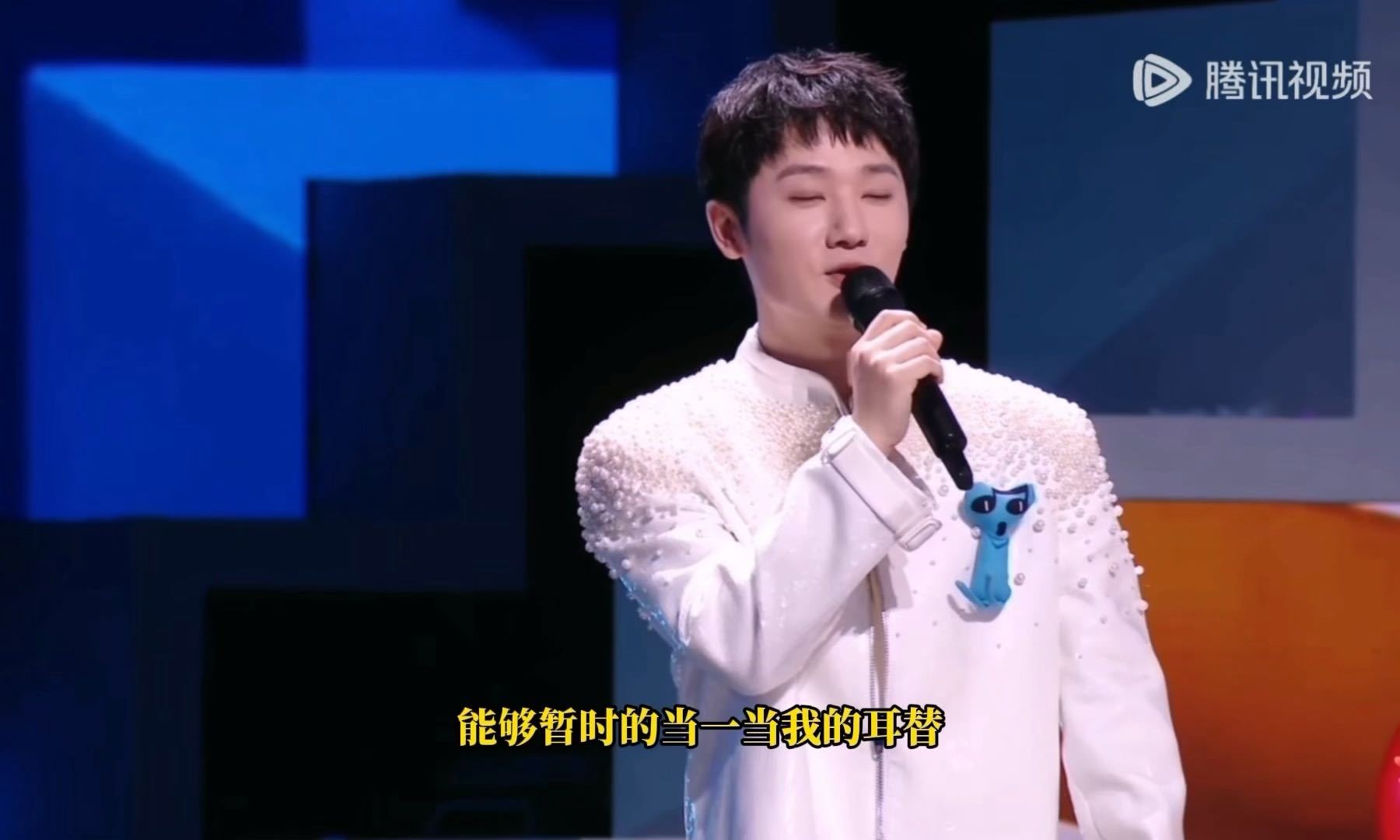 蒋敦豪发长文安利魔力歌 发布会的那句“没办法参与”满是遗憾，长文里的句句推荐全是