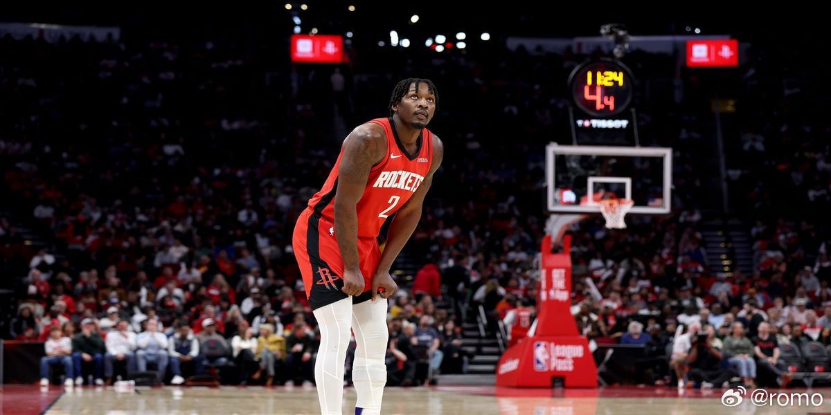 报道：火箭队老将电风扇脚踝疼痛持续困扰据《休斯顿纪事报》报道，多里安·芬尼-史密