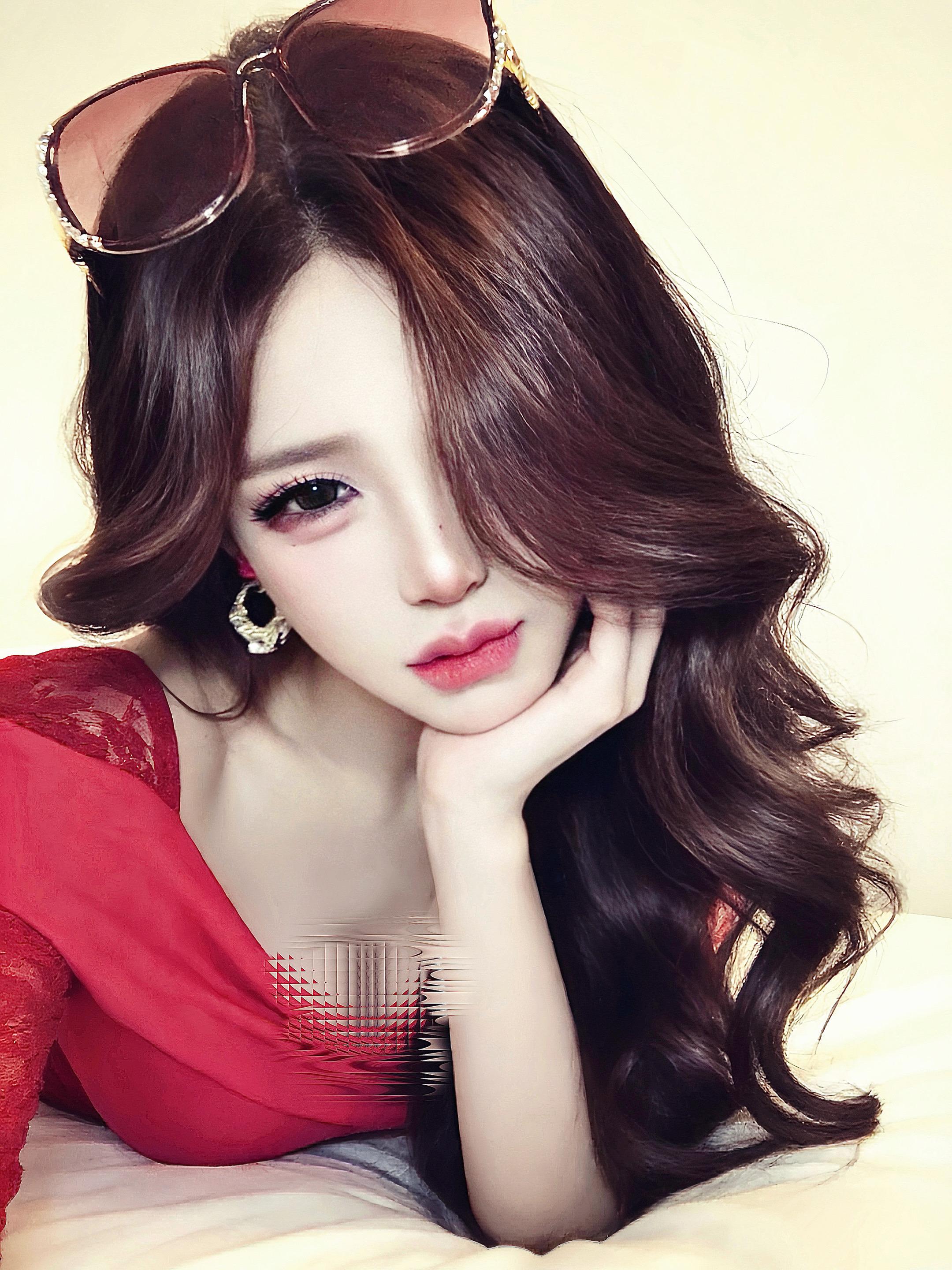 我就是想让你为了我对别人坏呀