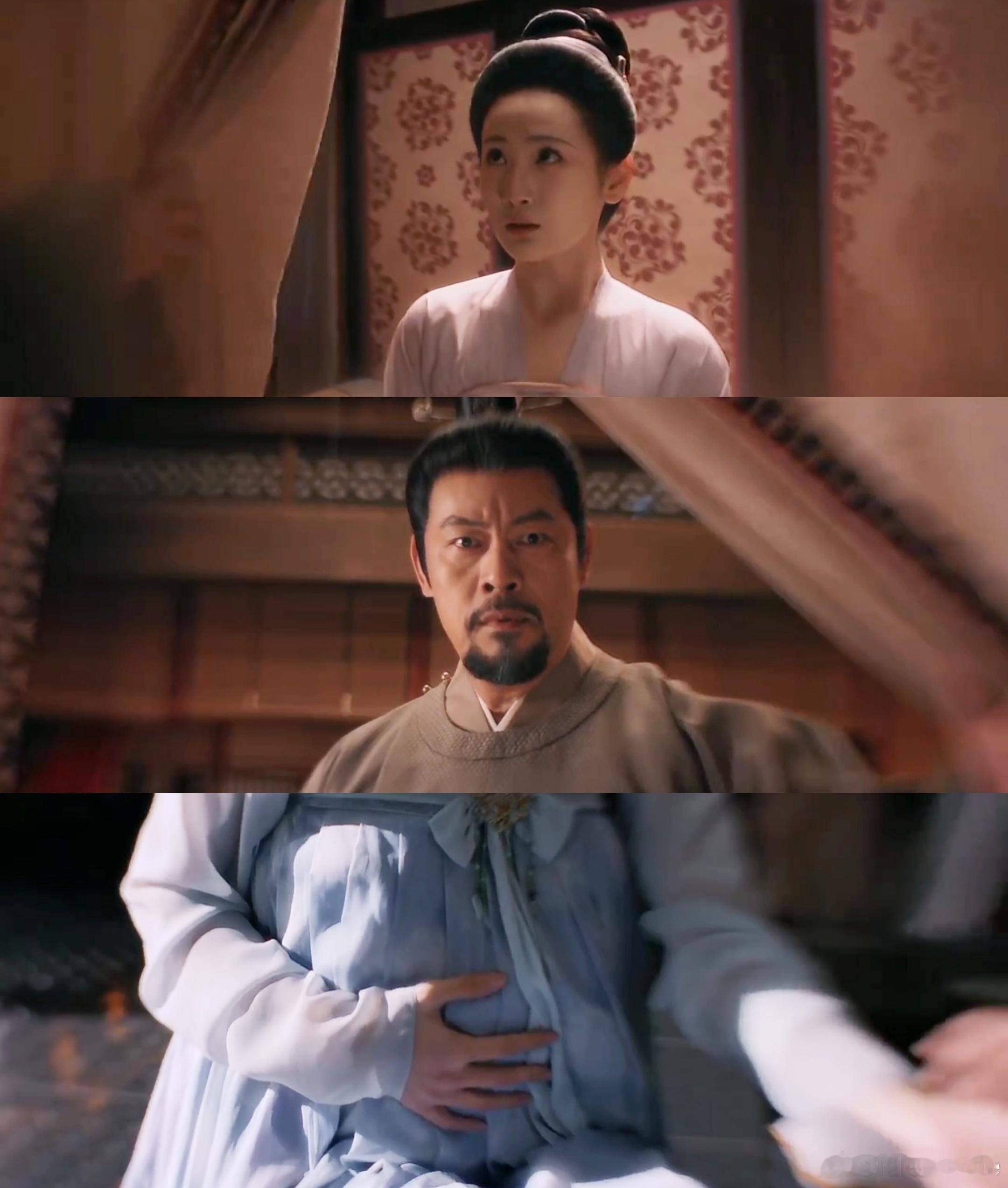 我真的吹爆《唐宫奇案》的镜头，克制有力量，道出女性困境；善恶又分明，尊重人性。图