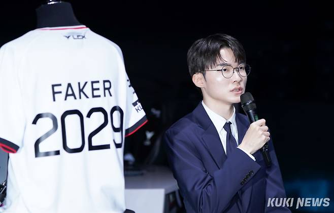 Faker：取得好成绩李珉炯的贡献很大，离队时对他说辛苦了
