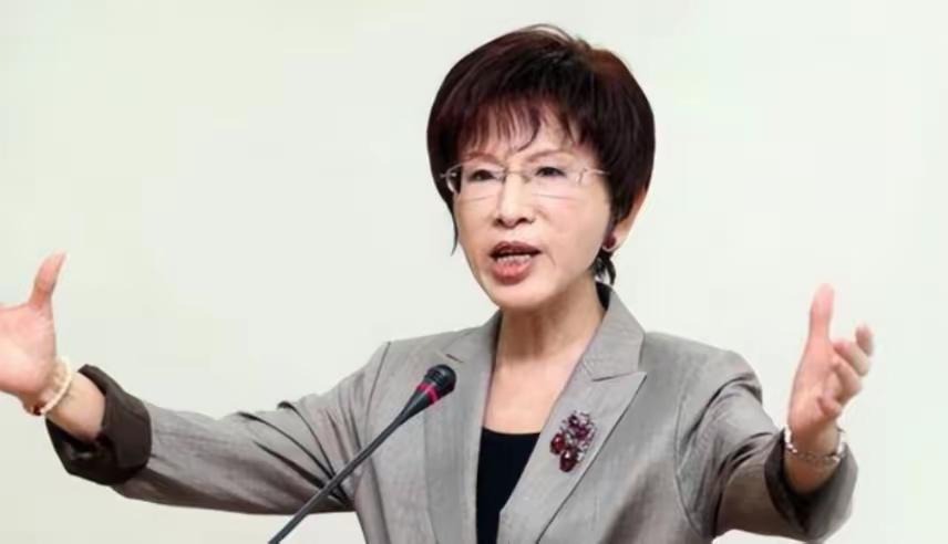 63:27民调出炉，岛内风向悄然转变，洪秀柱一句感慨引人深思

2026年的台海
