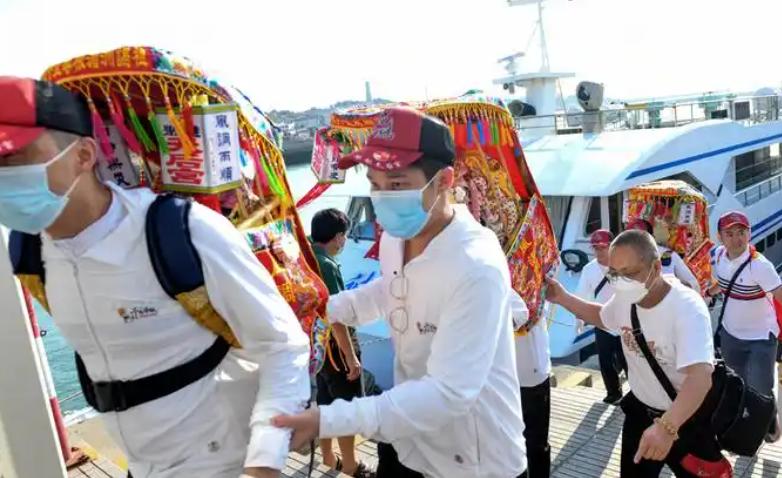 就在1月21日。

中国大陆国台办正式宣布。

国台办1月21日公布的一组数据，