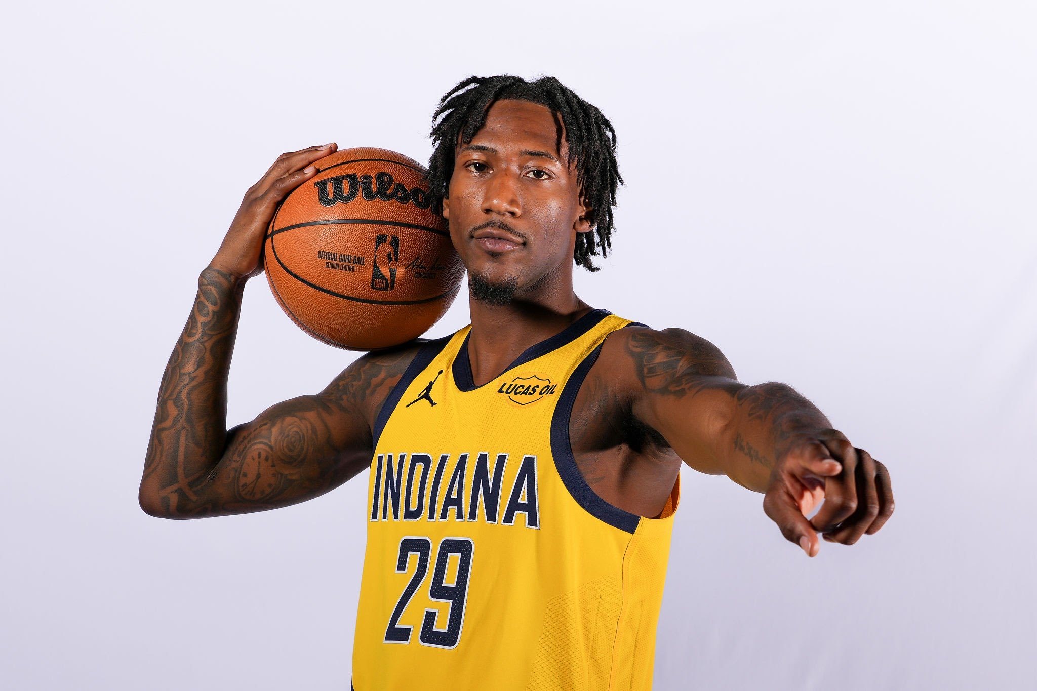 勇士真是联盟大善人每场带你认识一个无名小卒今天是步行者后卫昆顿-杰克逊全场16中