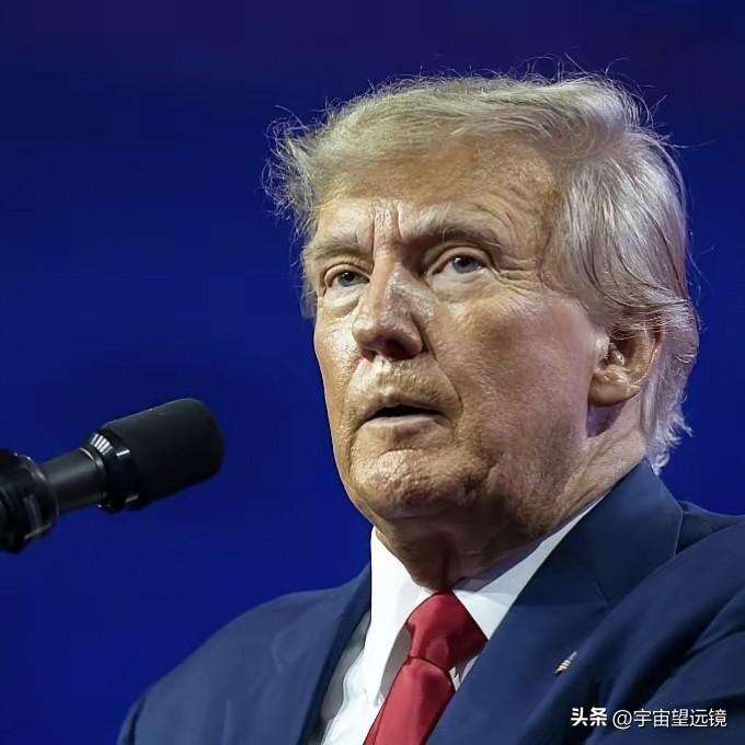 特朗普：无条件投降！
  当地时间3月6日，美国总统特朗普公开表态：不与伊朗达成