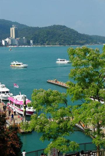 “如果中国大陆听到台湾造出核武器，会被吓得睡不着觉，因为台湾使用核武器的唯一地方