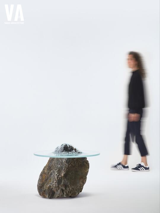 Vanos Gallery丨每天认识一款家具