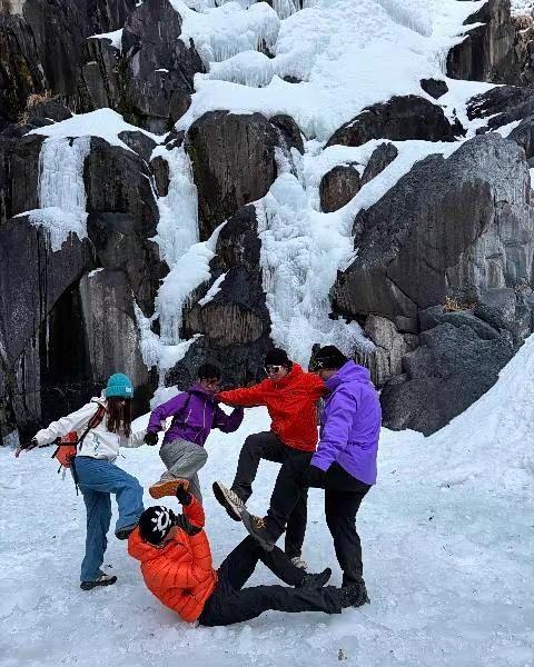 平顶峪-板厂峪-火山石-九道缸环穿 秦皇岛这个路线我是爱了，人少景出片 体验感拉