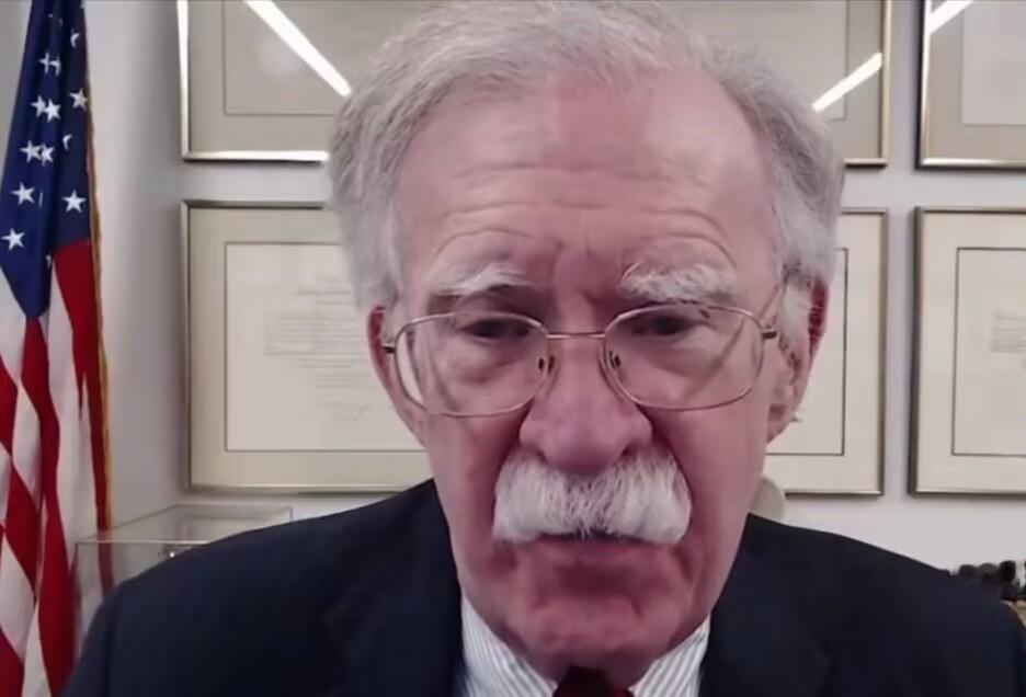 美国议员博尔顿称，如果特朗普不遵守第五条，那么他对类似第五条的保证又有多大承诺呢