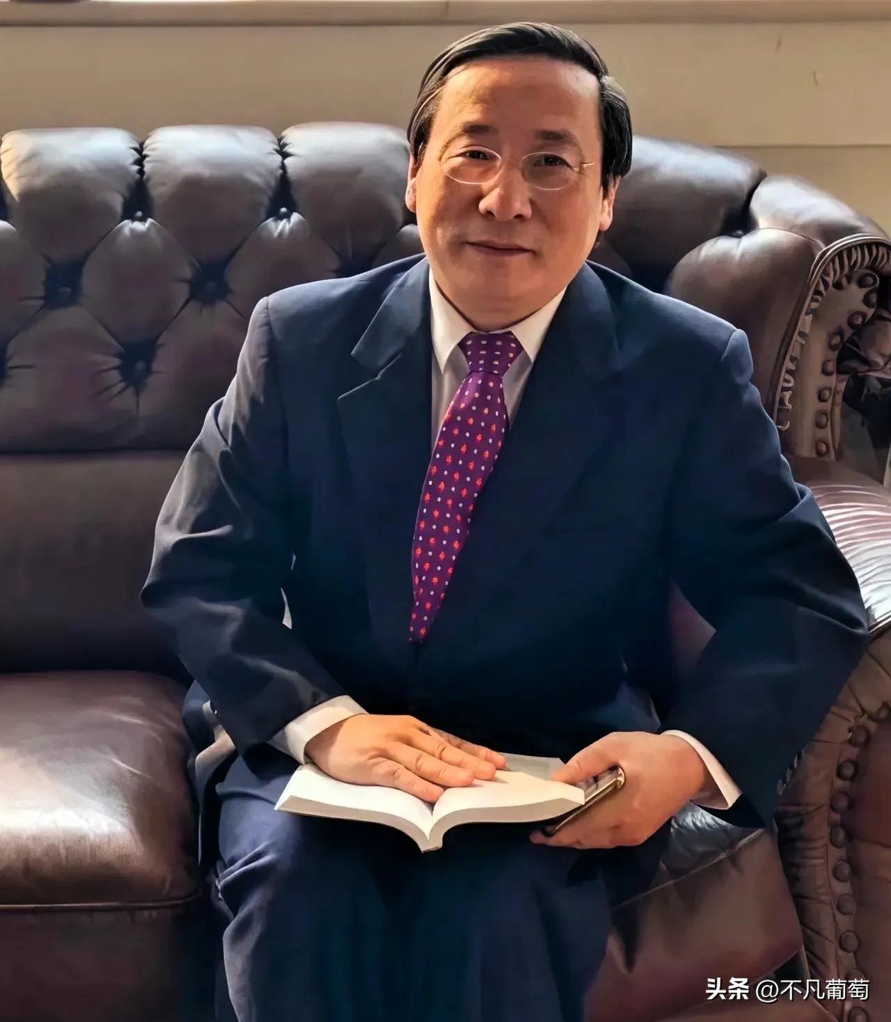 高志凯又出来向我国政府提建议了。
他说：身为我国的智库人员，有义务向政府建言献策