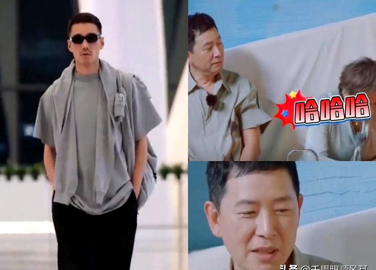 戴军说最不想打交道的人是胡兵。

这事儿真不赖戴军，跟胡兵这种人待一起，压力太大