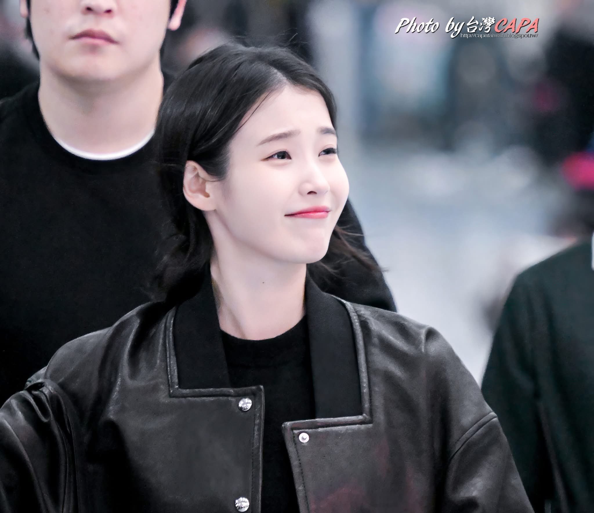 这小表情太萌了 