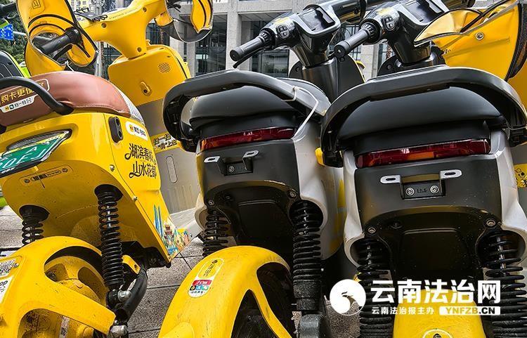 昆明清走18.3 万辆违规共享，你们企业市场份额争完了吗？苦的只有早高峰找不到车