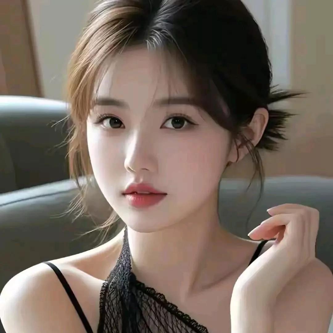 温柔大眼少女，优雅撩人心弦💓温柔美少女 温柔感美女 温柔气质美女 清秀美少女 