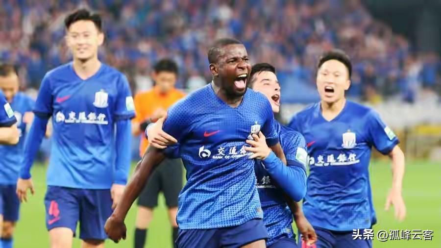 继路易斯之后本赛季离开申花的外援阿马杜也开始向“老东家”开炮了！
今年年初和申花