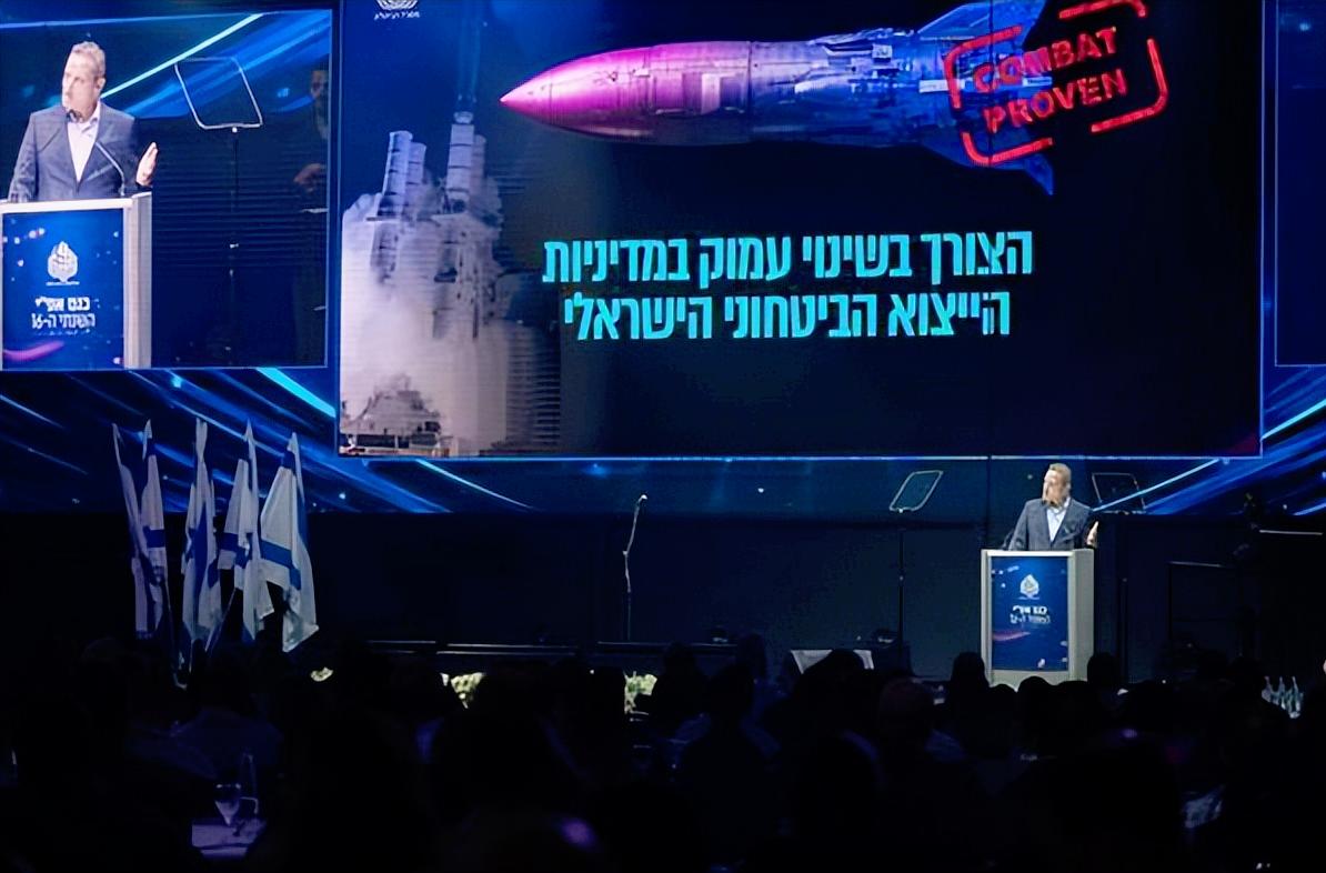 加沙的枪声还没彻底平息，以色列那边就搞起了“武器带货”，没想到这些在战场上真刀真