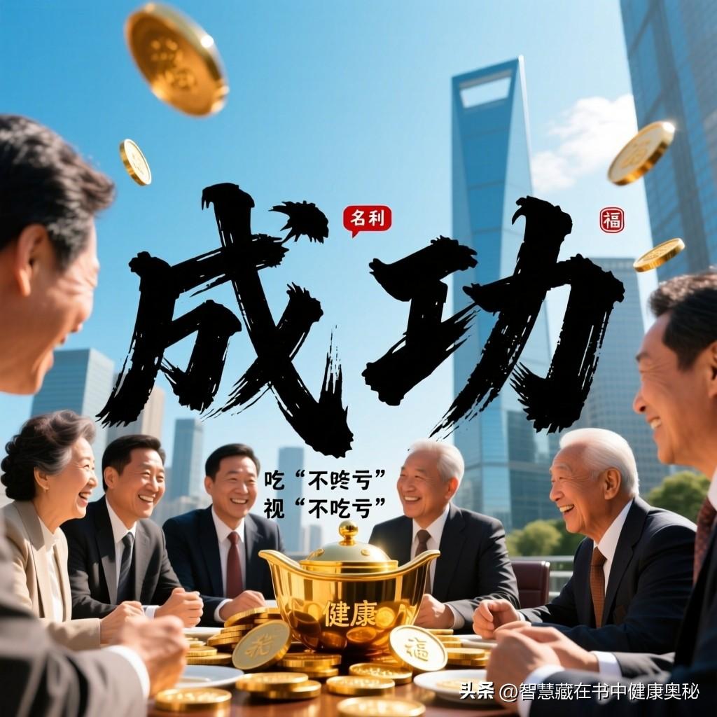 我认为相信。好多人总是觉得一辈子争名夺利，功成名旧是福。而我觉得有时候努力，坚持