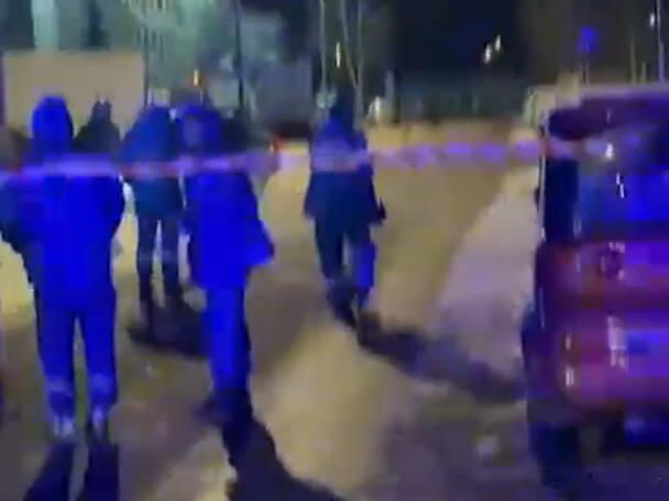 【俄罗斯中将遇袭身亡后，再传两名警察疑似在爆炸中受伤】海外新鲜事 俄罗斯当地时间