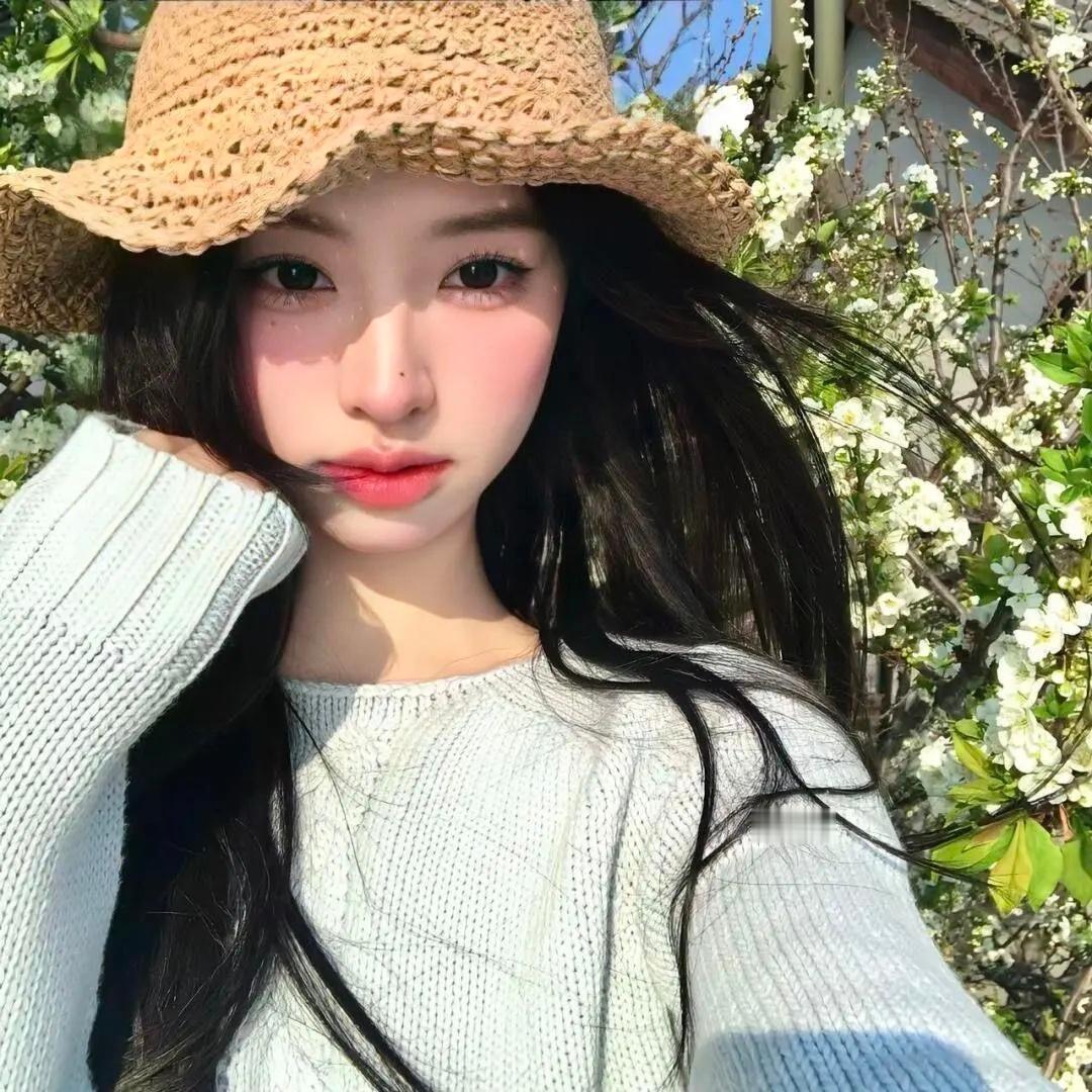 WeChat女生头像Ⅱ申请成为你的新头像 