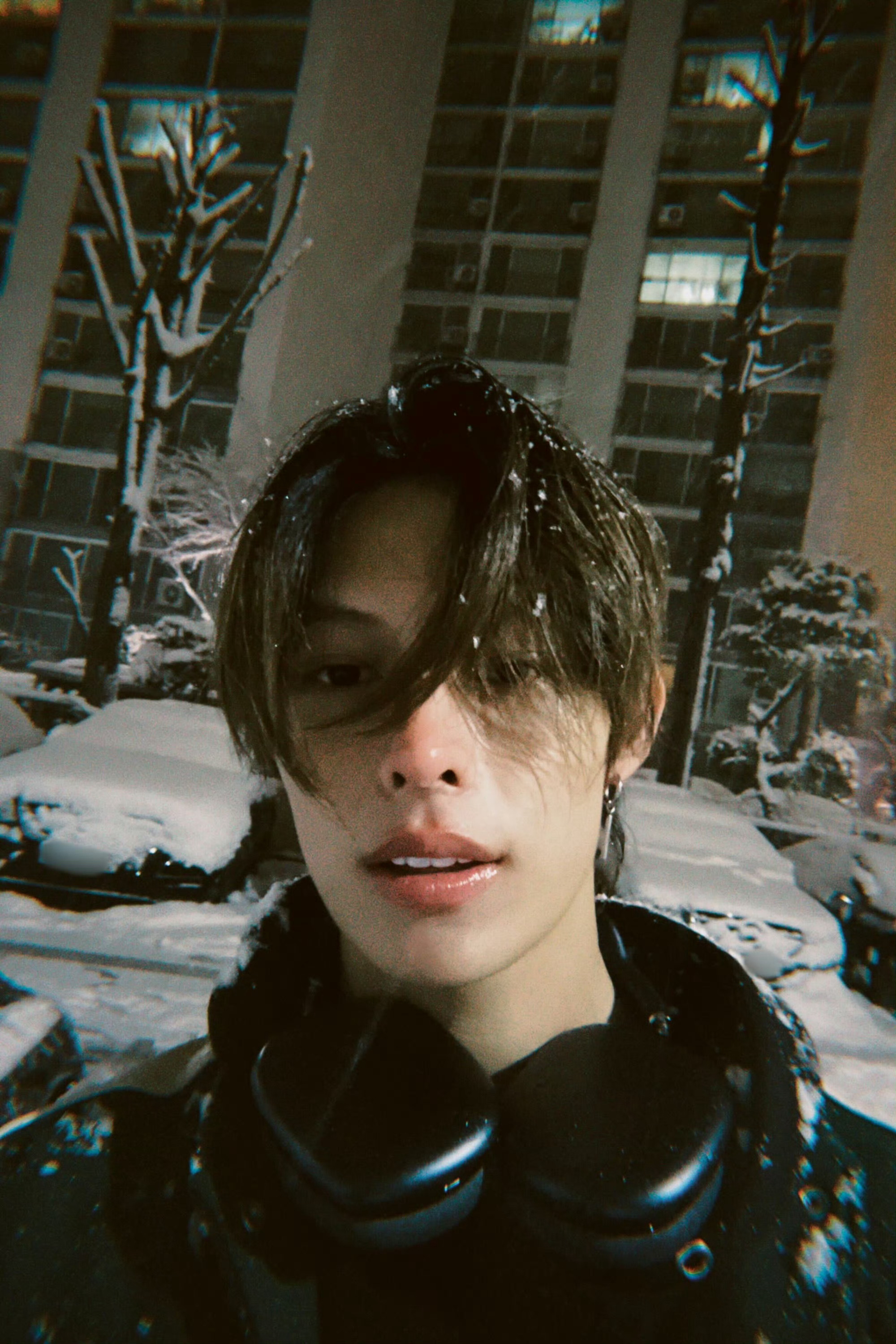 赵雨凡JAMES 🦅赵雨凡 我喜欢冬天，我觉得令人神清气爽的寒冷，舒适而有生气