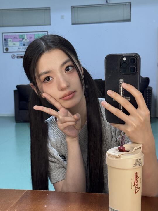 双马尾～是双马尾呀～