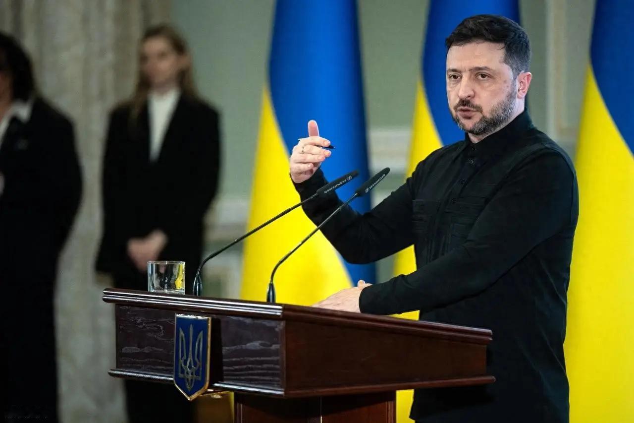 快讯！
乌克兰正式宣布了，
 
12月29号，泽连斯基放了句硬话，说战后重建的所