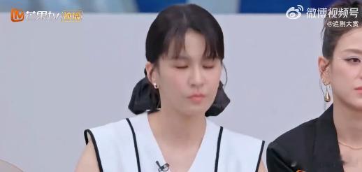 徐梦洁一公排名 我之前还担心她第一次来乘风这种节目会不适应，怕她放不开手脚，结果
