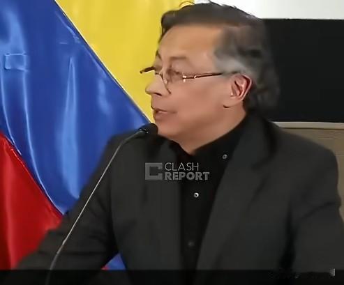 哥伦比亚的佩特罗在与特朗普会面后说：“毒品贩运的第一线并不在哥伦比亚，它分布在迪