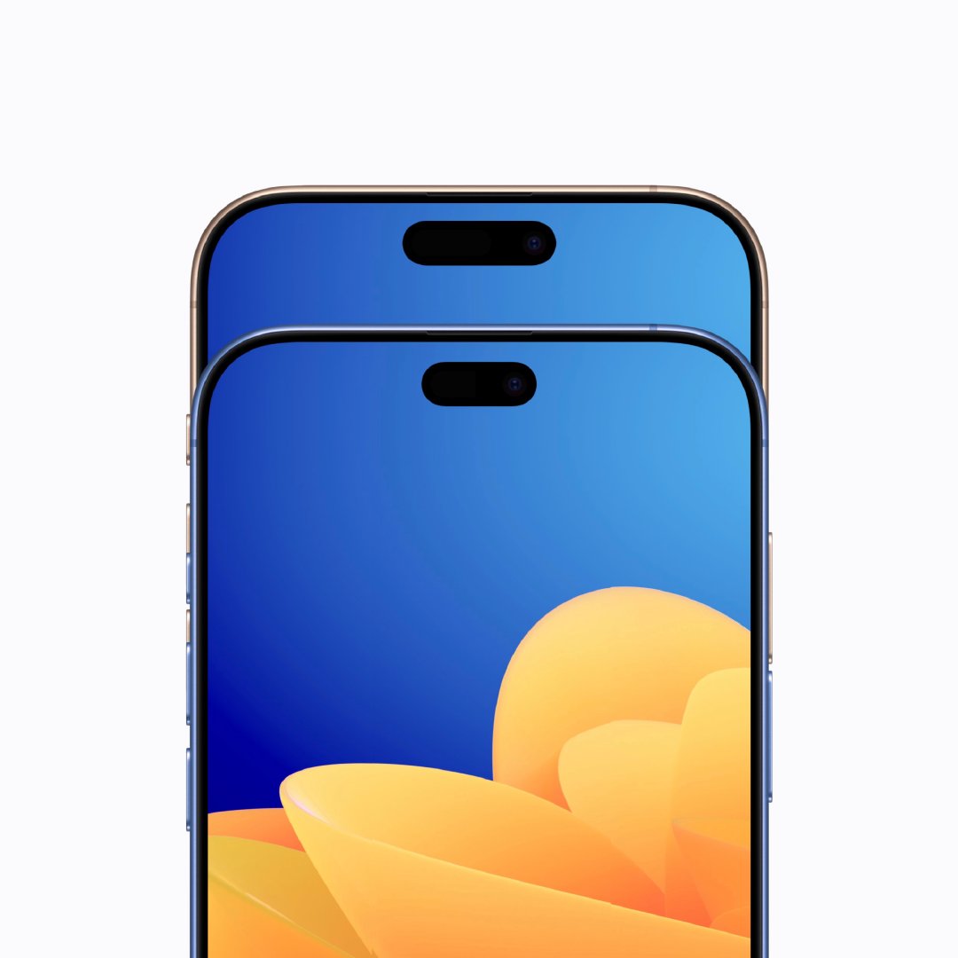 如果非要说灵动岛（硬件）缩小的在软件方面的暗示，iOS 26 麦克风调用时的小黄