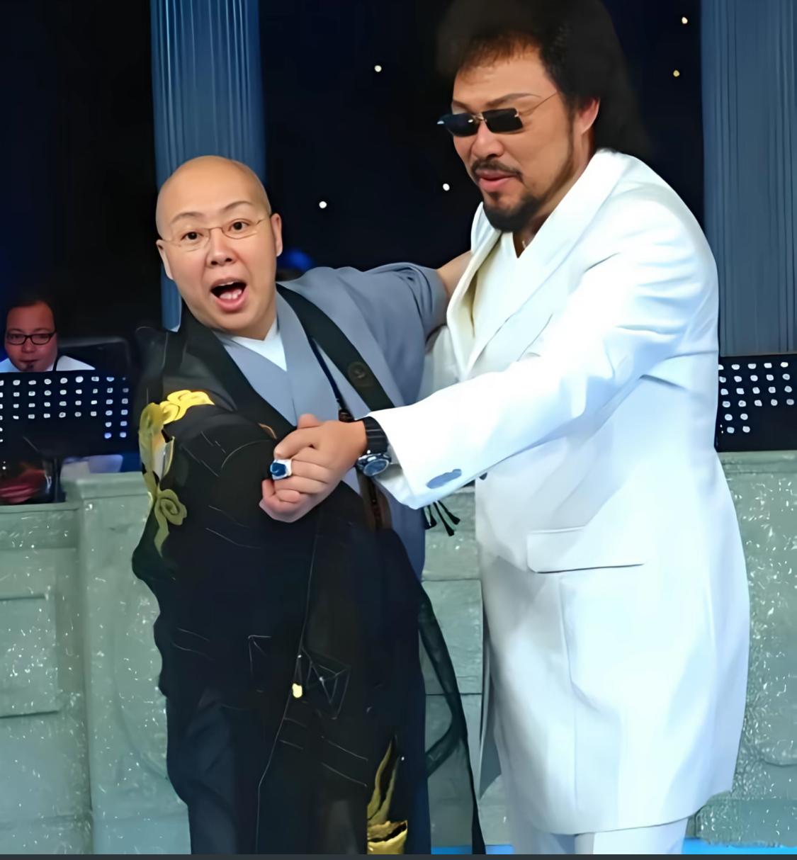 张菲与姐姐