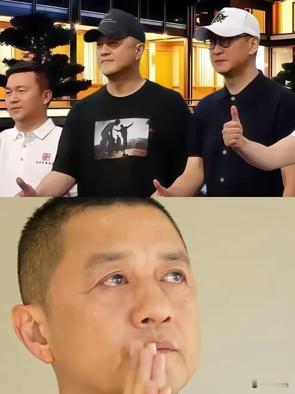 李亚鹏的民宿估计要爆单了，
不是因为他哭了，
也不是民宿降价了，而是因为李亚鹏这