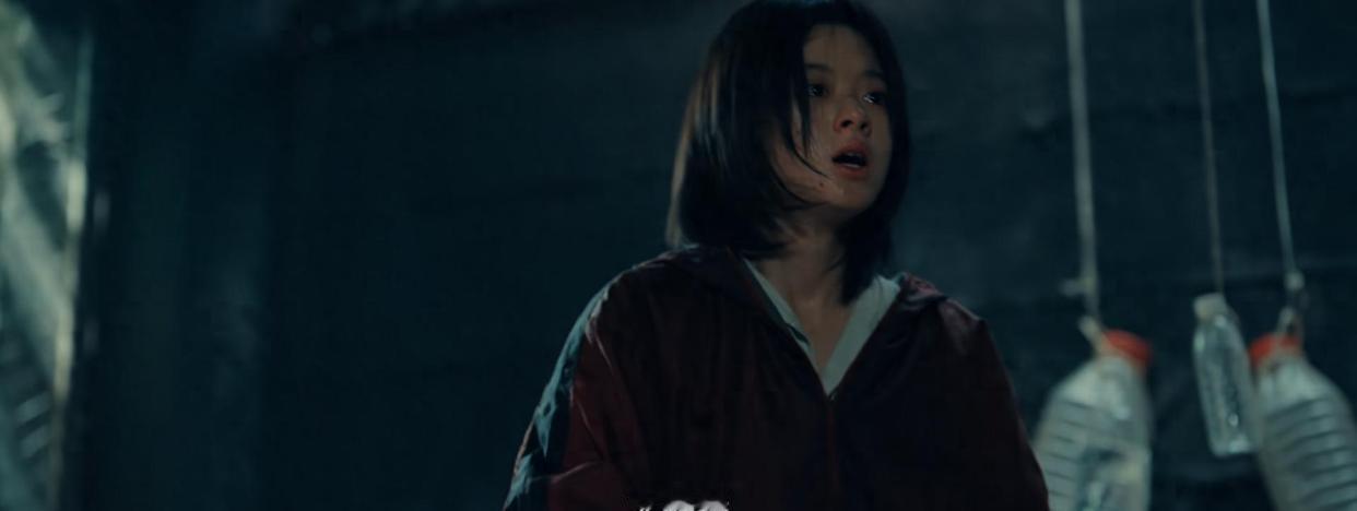 《人鱼》大结局：周希杰死得活该，马东辰判得及时，只有顾浩的孤独让人越想越睡不着 
