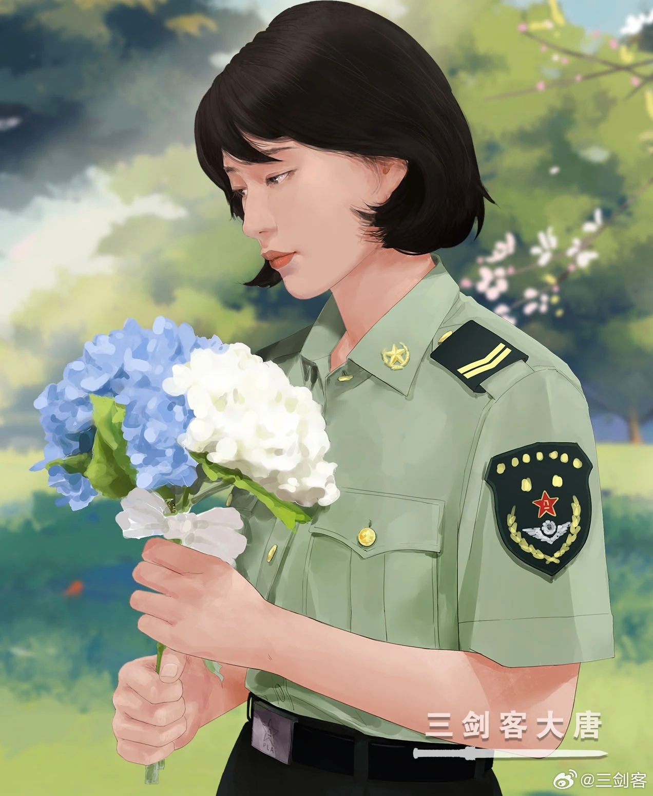 【剑客每日睡前一分享】大家晚安剑客晚安 逐月的条件和流程。选择逐月领取退役金安置